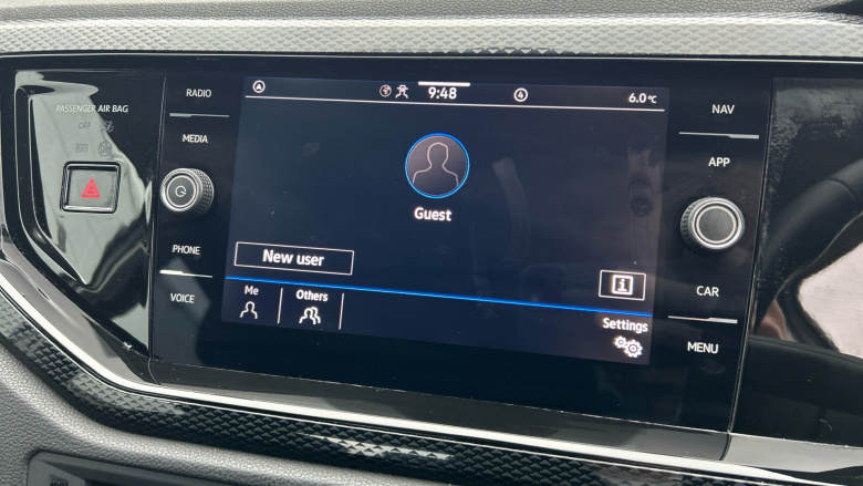 Volkswagen Polo 1.0 Life 5dr Petrol Hatchback